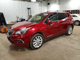 2018 Buick Envision LRBFX3SX3JD001654