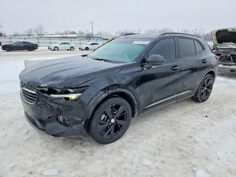 2021 Buick Envision LRBAZLR48MD083157