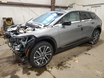 2025 Cadillac Optiq 3GYK3EMR5SS167224