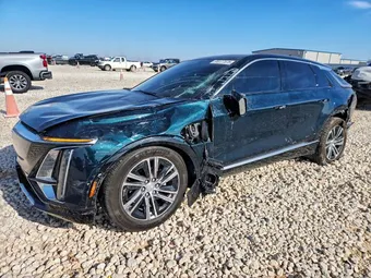 2024 Cadillac Lyriq 1GYKPSRK5RZ127849