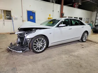 2020 Cadillac CT6 1G6KB5RS0LU101835