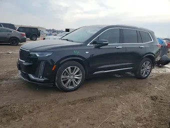 2023 Cadillac XT6 1GYKPCRS6PZ184421