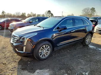 2017 Cadillac XT5 1GYKNBRSXHZ107052