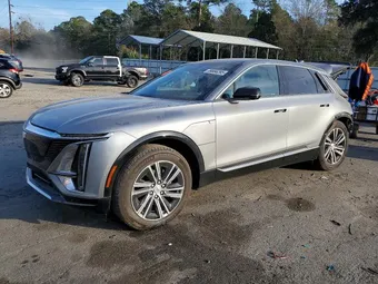 2024 Cadillac Lyriq 1GYKPSRL2RZ134878