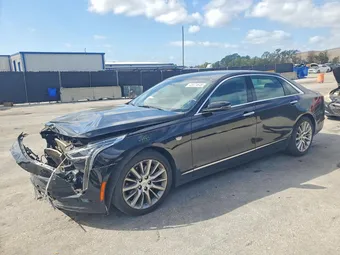 2019 Cadillac CT6 1G6KB5RS2KU135855
