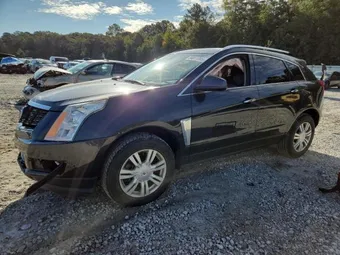 2016 Cadillac SRX 3GYFNEE39GS520769