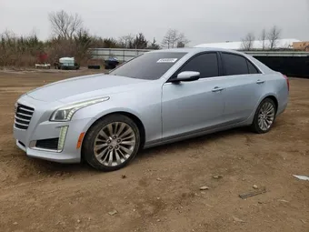 2017 Cadillac CTS 1G6AR5SS5H0155941