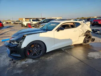 2018 Chevrolet Camaro 1G1FH1R75J0138877