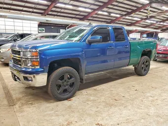 2015 Chevrolet Silverado 1500 1GCVKREC2FZ208098
