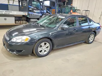 2015 Chevrolet Impala 2G1WA5E33F1104270