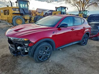 2024 Dodge Hornet ZACNDFANXR3A39457