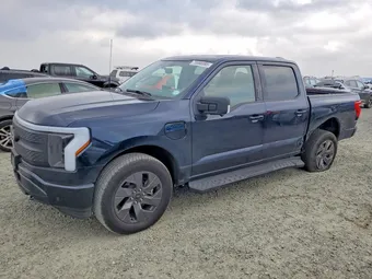 2024 Ford F-150 Lightning 1FTVW3L70RWG10019