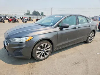 2019 Ford Fusion 3FA6P0T96KR179668