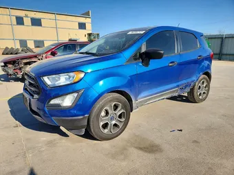 2018 Ford Ecosport MAJ3P1REXJC186875