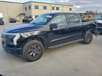 2023 Ford F-150 Lightning 1FTVW1EV1PWG35413