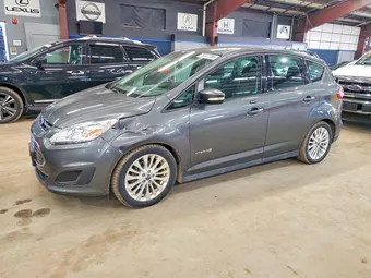 2017 Ford C-Max 1FADP5AU2HL111709