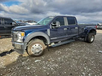 2022 Ford F-450 1FT8W4DT8NEC43207