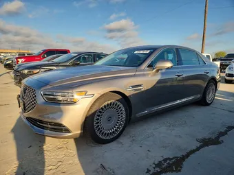 2020 Genesis G90 KMTF54PH8LU076868