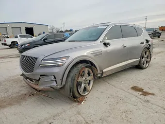 2024 Genesis GV80 KMUHCESC0RU151695