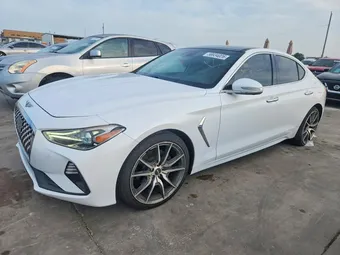 2019 Genesis G70 KMTG44LAXKU022468