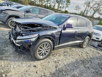2021 Genesis GV80 KMUHBDSB8MU060249