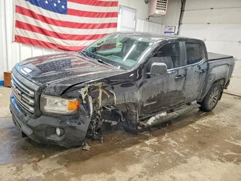 2015 GMC Canyon 1GTG6BE30F1239417