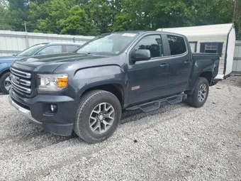 2015 GMC Canyon 1GTG6BE33F1265042