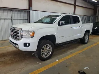 2018 GMC Canyon 1GTG6DENXJ1209962