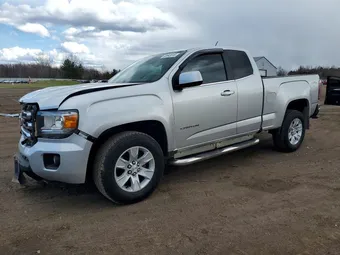 2015 GMC Canyon 1GTH6BEA7F1146817