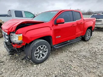 2015 GMC Canyon 1GTG6BE33F1273304