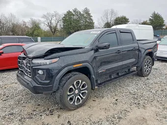 2023 GMC Canyon 1GTP6DEK6P1158555