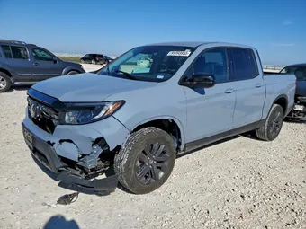 2024 Honda Ridgeline 5FPYK3F12RB032193