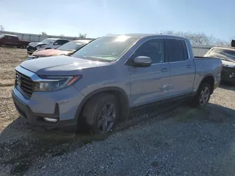 2023 Honda Ridgeline 5FPYK3F58PB000607