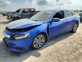 2020 Honda Insight 19XZE4F91LE011185
