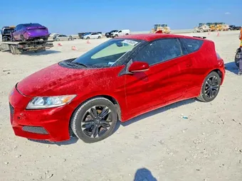 2015 Honda CR-Z JHMZF1C49FS003405