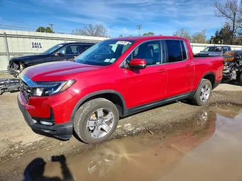 2024 Honda Ridgeline 5FPYK3F51RB009426