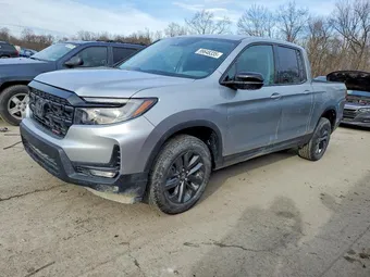 2025 Honda Ridgeline 5FPYK3F11SB016265