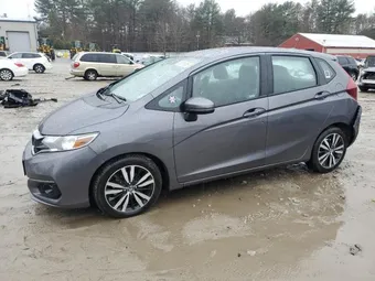 2020 Honda Fit 3HGGK5H89LM732274