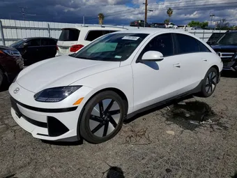 2023 Hyundai Ioniq 6 KMHM24AA3PA021421