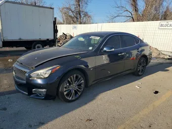 2017 Infiniti Q70 JN1BY1AR8HM770152