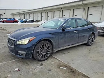 2019 Infiniti Q70 JN1BY1PR5KM720081