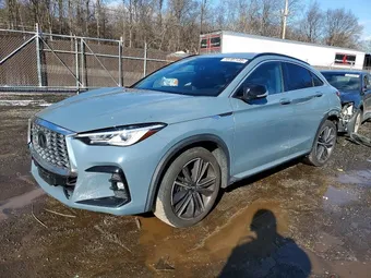 2022 Infiniti QX55 3PCAJ5J34NF101591