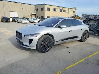 2020 Jaguar I-PACE SADHD2S14L1F85907