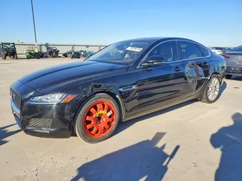 2020 Jaguar XF SAJBE4FXXLCY83213