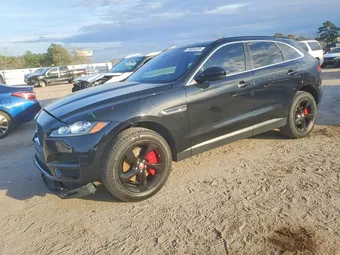 2017 Jaguar F-PACE SADCK2BV9HA093669