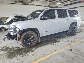 2025 Jeep Wagoneer L 1C4SJSBP7SS505407