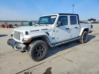 2023 Jeep Gladiator 1C6HJTAG5PL531093