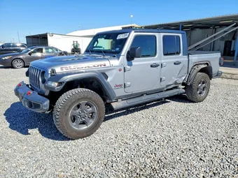 2020 Jeep Gladiator 1C6JJTBG1LL131185