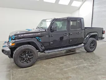 2022 Jeep Gladiator 1C6HJTAG4NL158786