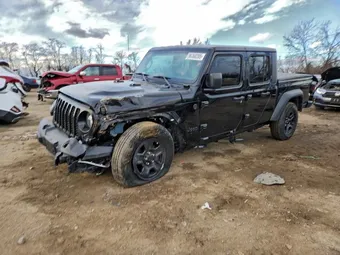 2023 Jeep Gladiator 1C6HJTAGXPL550738